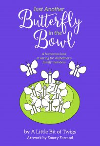 Just Another Butterfly in the Bowl